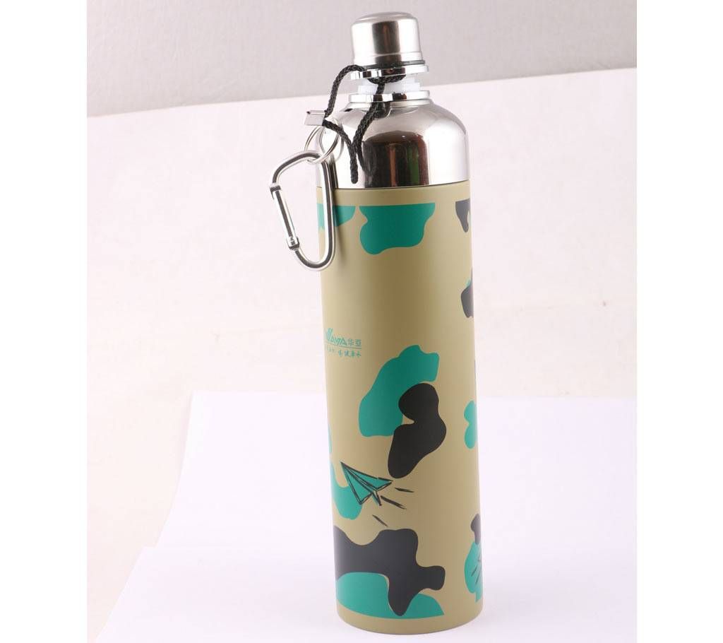 Stainless Steel Water Bottle or Vacuum Flask 800ml