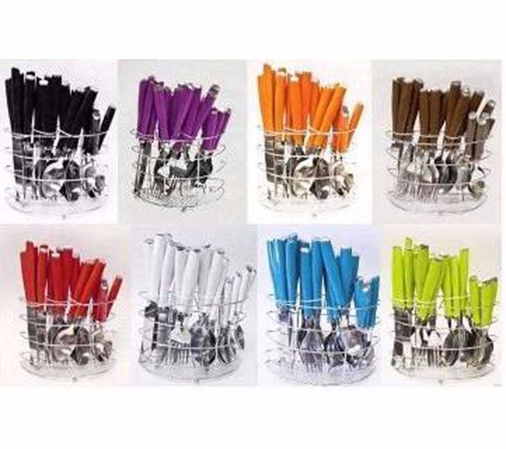 Spoon Set (24 Pcs)