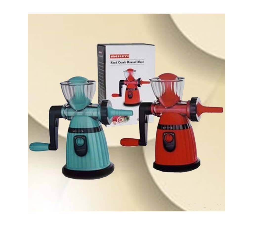 Meileyi Manual Meat Slicer