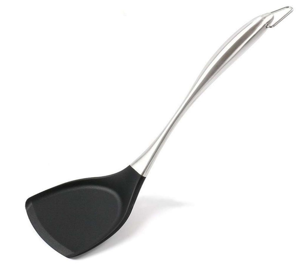 Food Grade Silicone Kitchenware 1 Piece Stainless Steel Kitchen Utensil