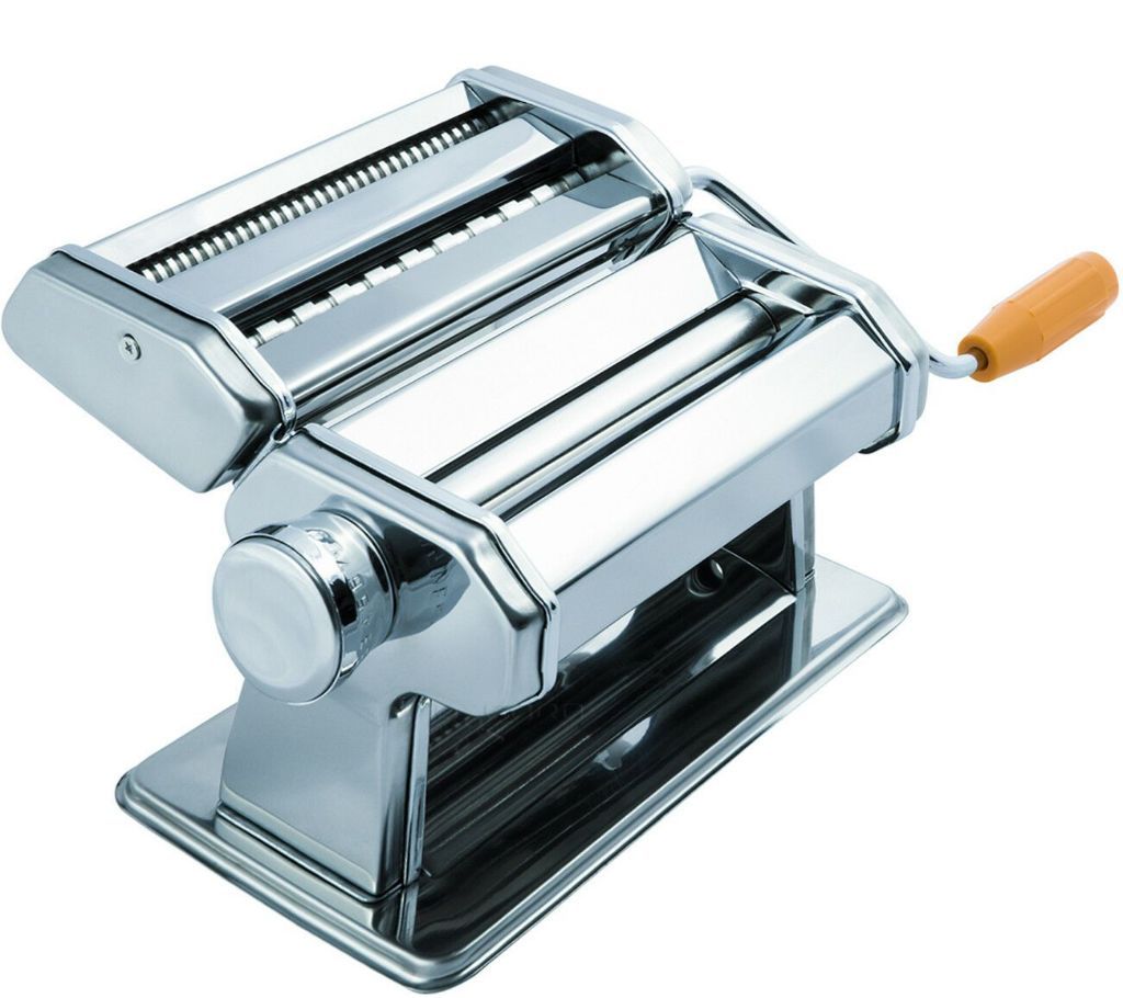 Stainless Steel Fresh Pasta Maker Roller Machine
