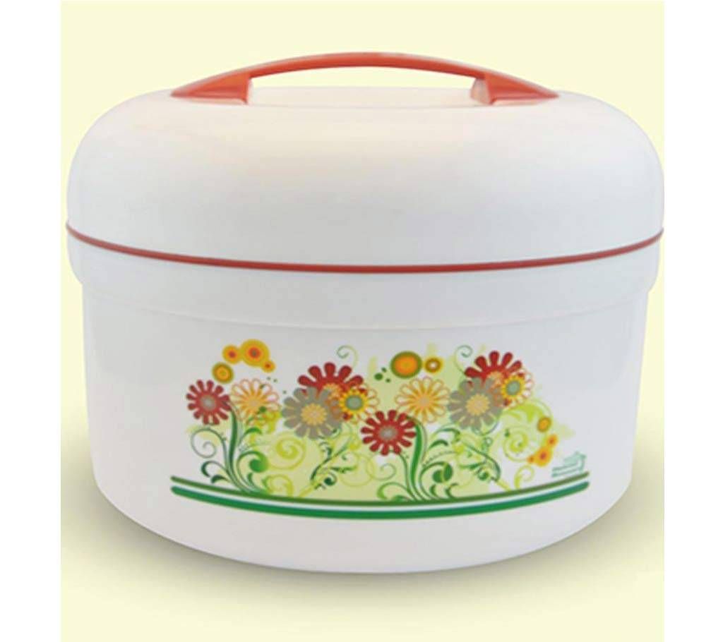 Hotpot 1500 ML Leisure Hotpot Lunch Box Stelo, Hotpot Tiffin Box- Diamond Homeware