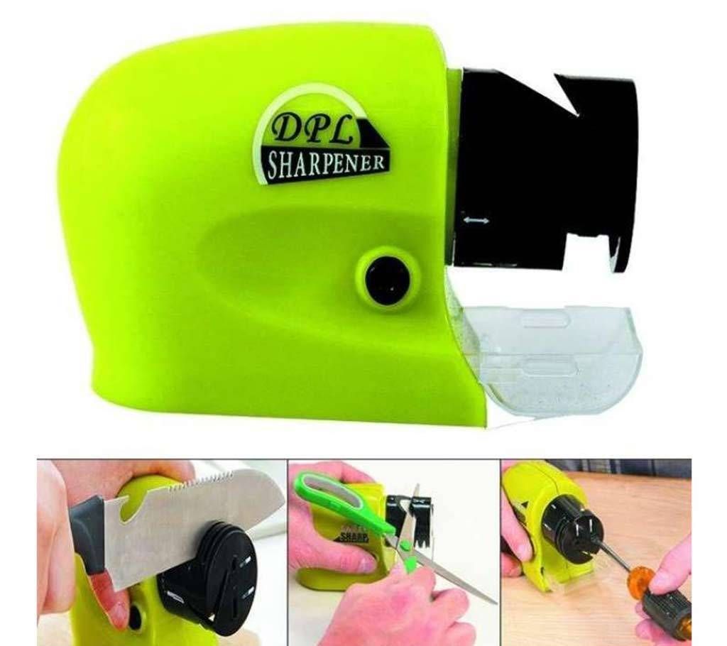 Knife Sharpener - Green