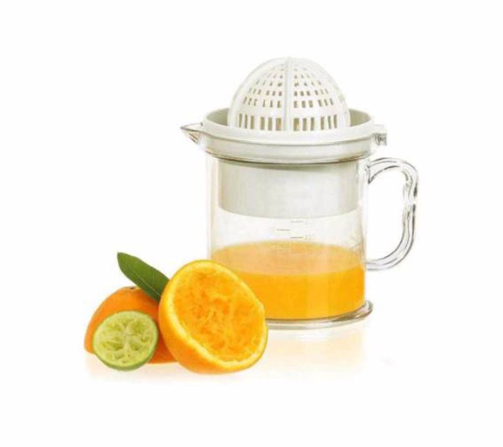 Mini Manual Fruit Juicer