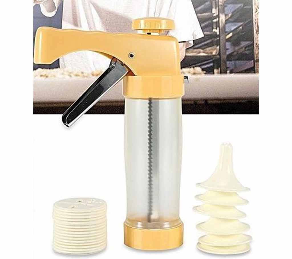 Biscuit Maker Press Machine1