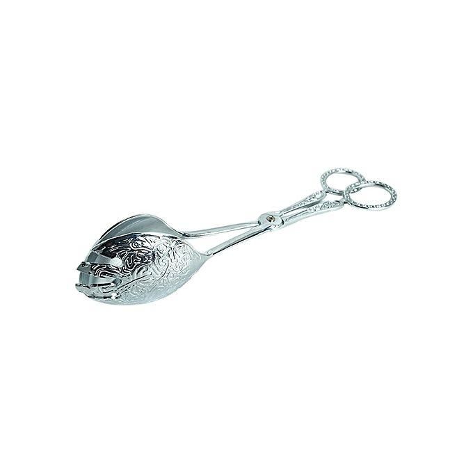 Stainless Steel Tong - Silver