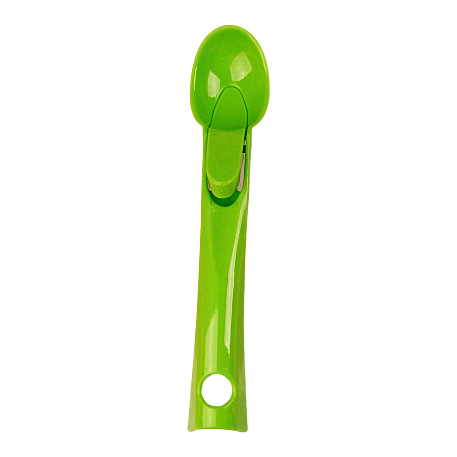 Ice Cream Scoop No-burr Comfortable to Grip Ice Ball Maker