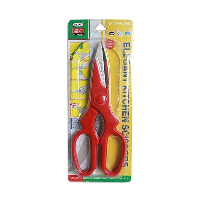 Kitchen Scissor - Red