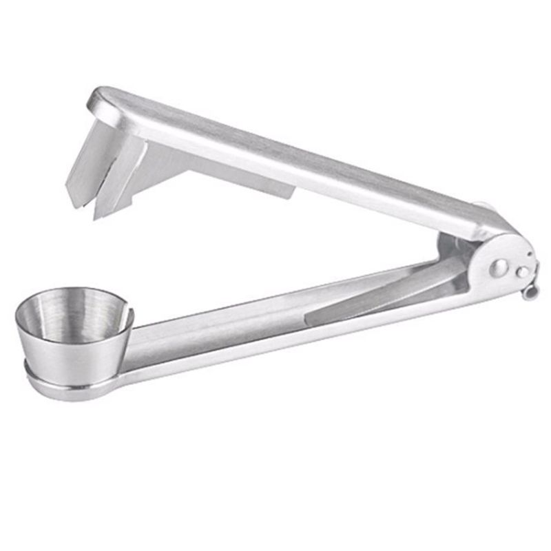 Stainless Steel Cherry Easy Easy Jujube Olive Seeder Itter Remover Squeeze Pick Stoare Kitchen Tool Gadget