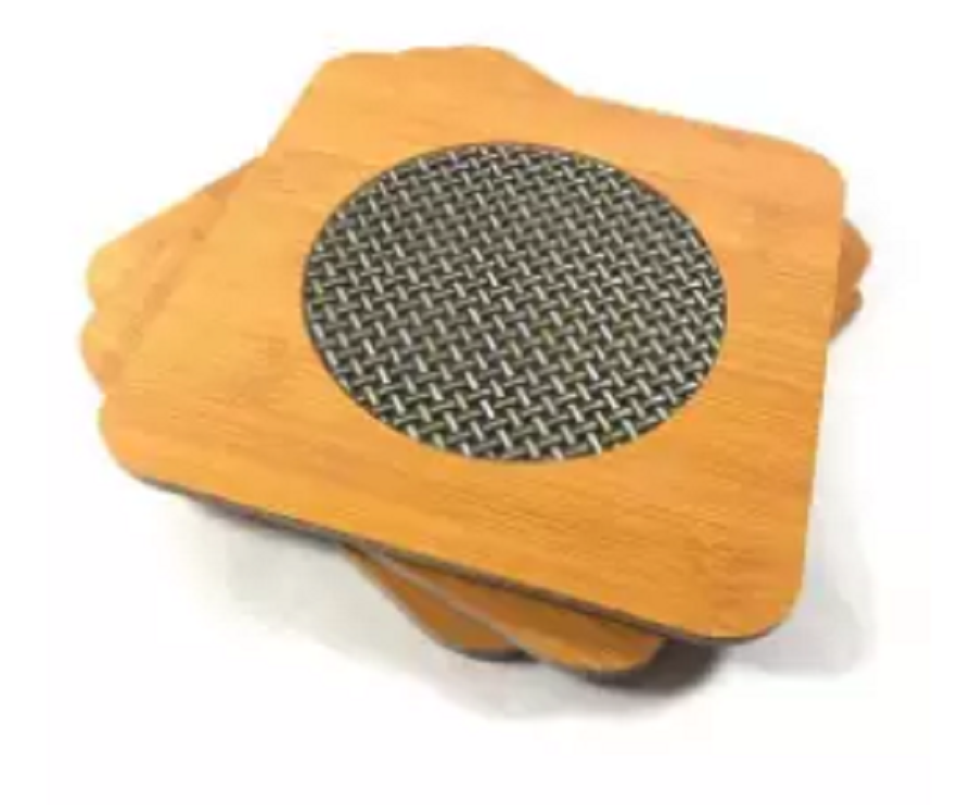 Bamboo table mat