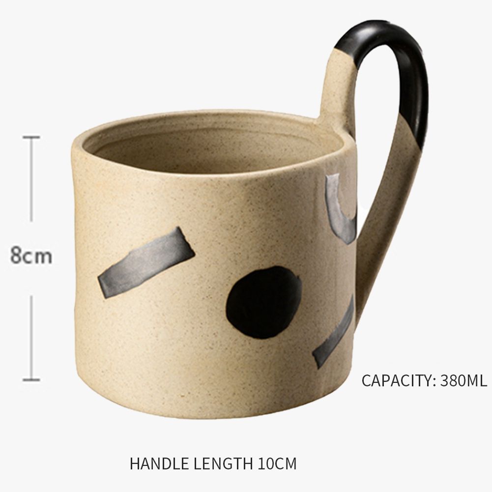 380Ml Coffee Mug for Tea Large Mugs Funny Stranger Things Ceramic Breakfast Milk Drink Cups Gifts for Friends