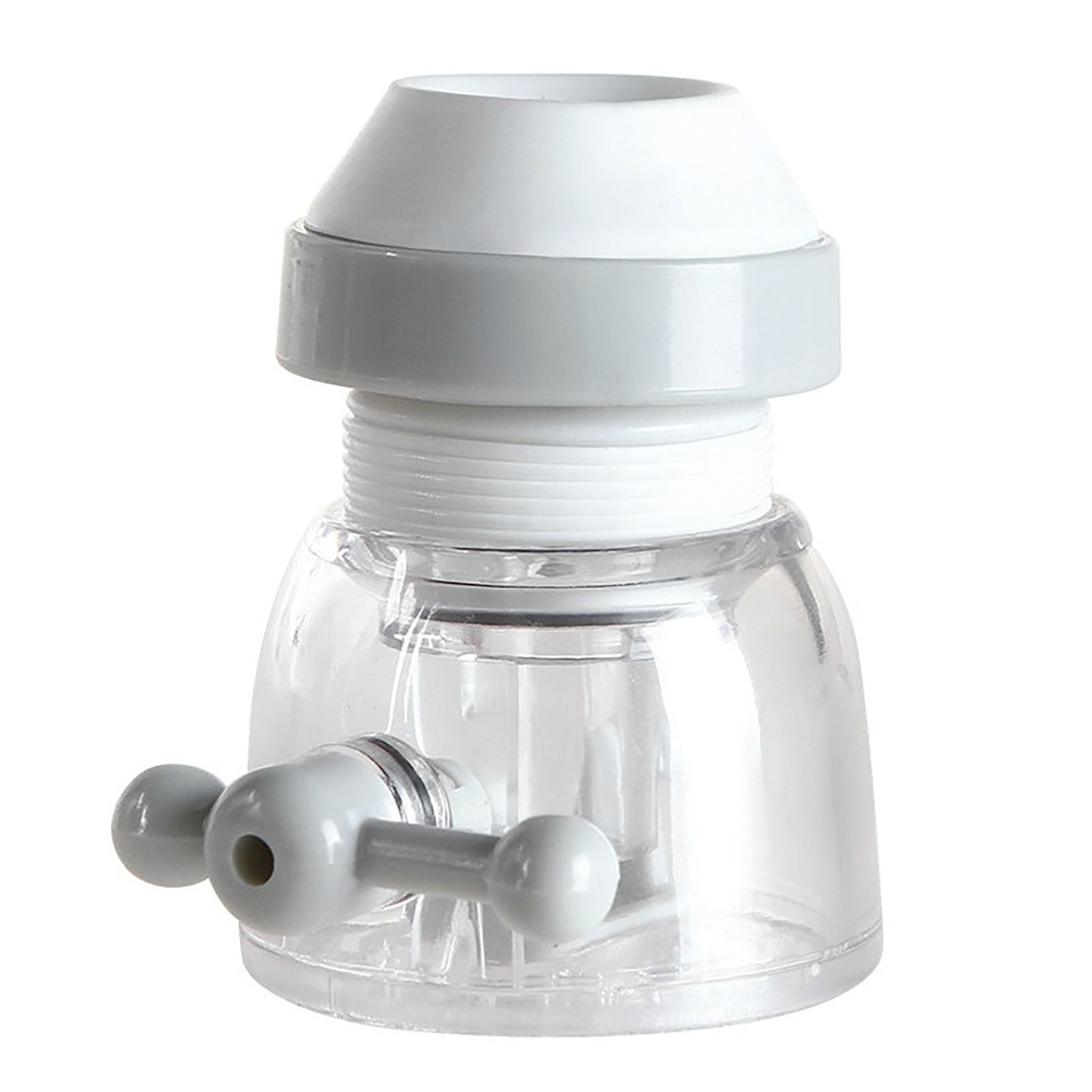 Splash Faucet Water Saving Adjusle Design ator Tap Head