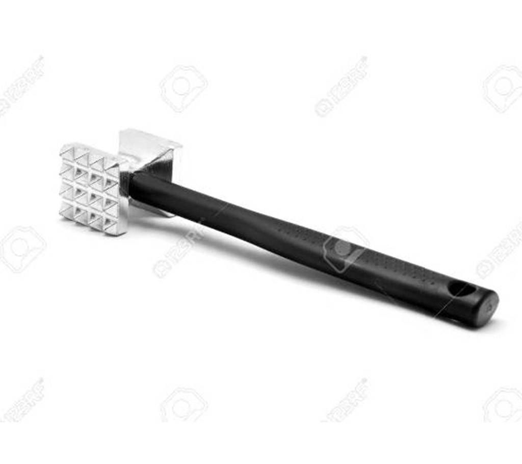 Meat Grinder Hammer - Black and SILVER