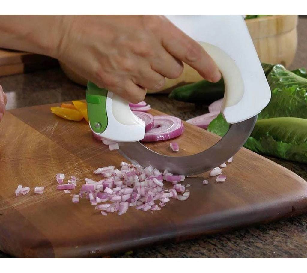 Bolo rolling multi function knife