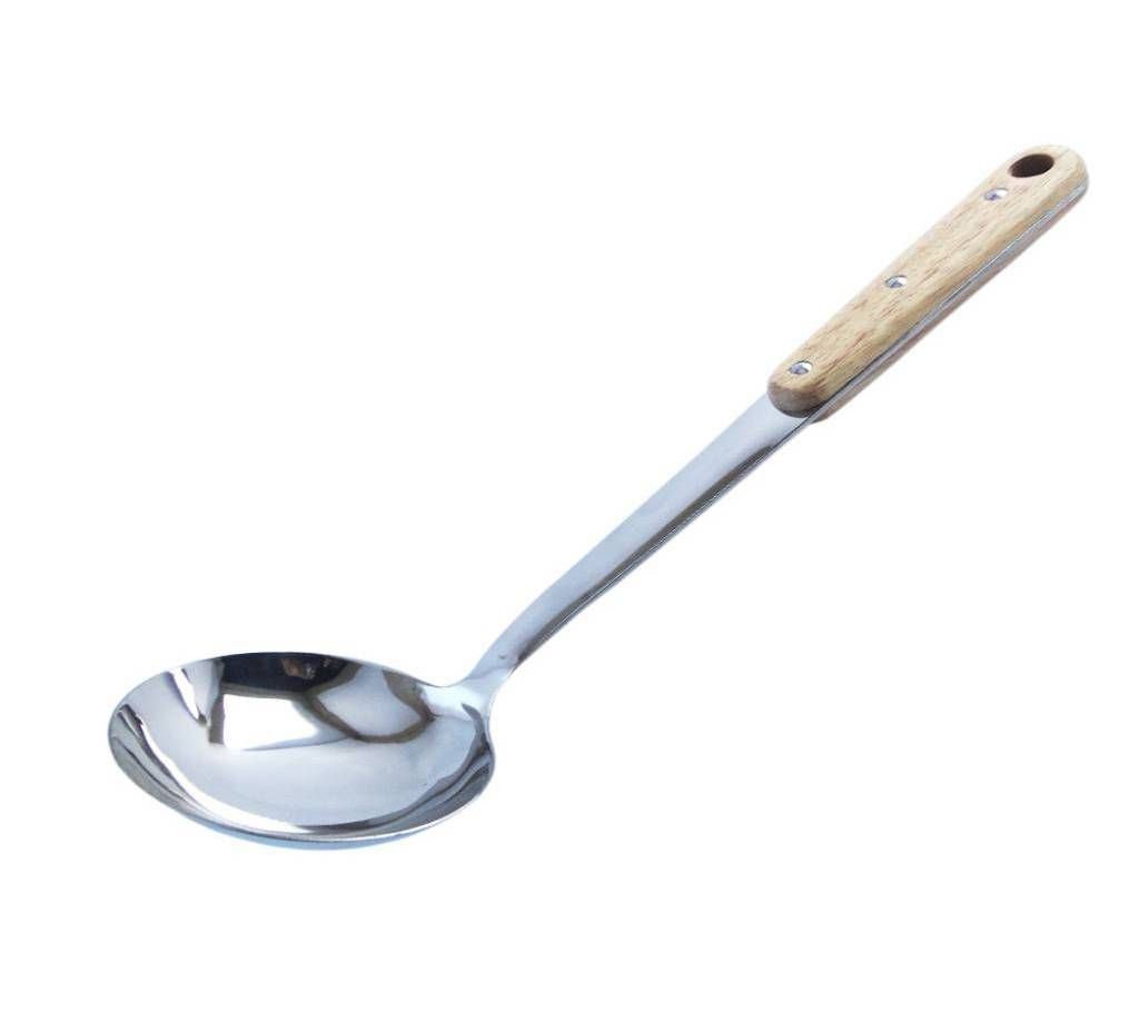 Stainless Steel Cooking Spoon