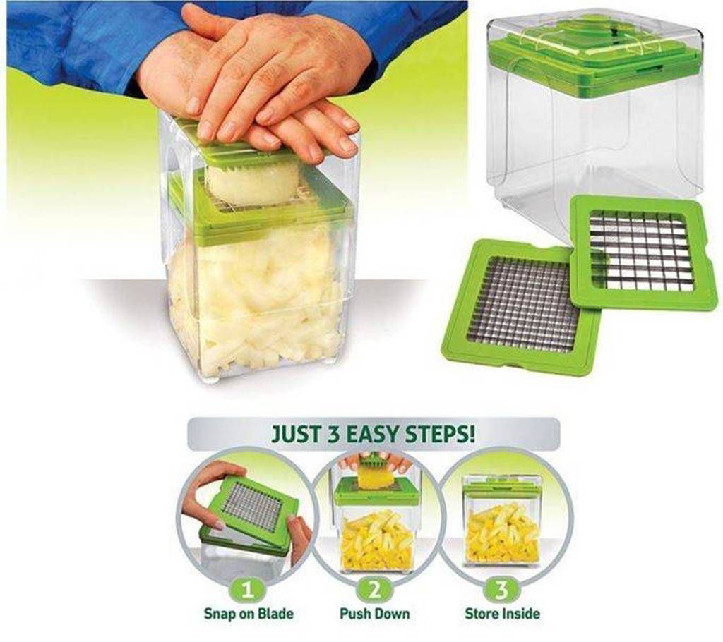Chop Magic Vegetable chopper