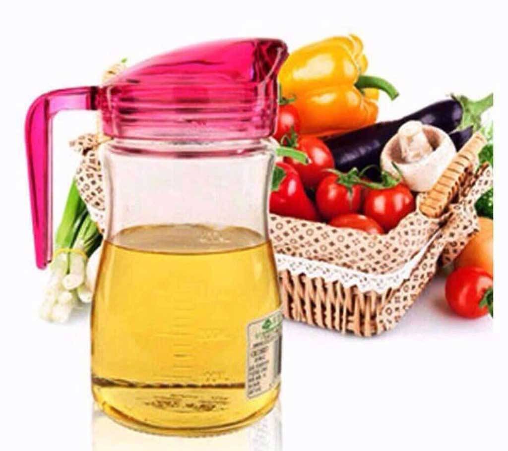 kitchen oil pot