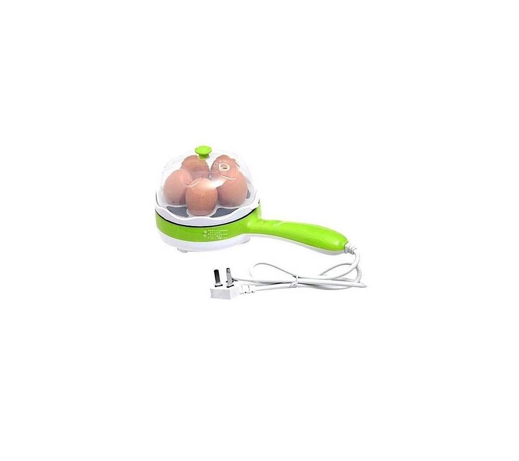 Electric Egg Boiler - Pink