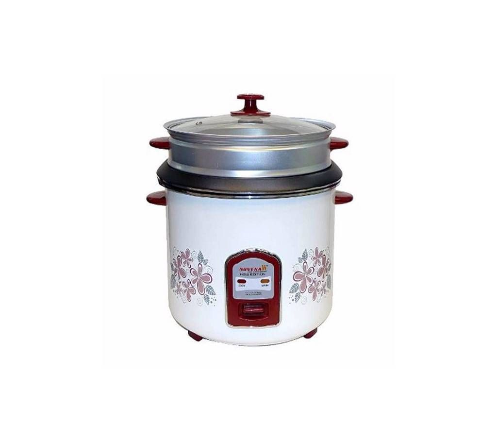 NOVENA NRC-40NN Rice Cooker 2.8L 