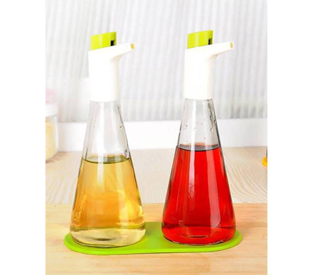 New and Latest 310ml Oil and Vinegar Set