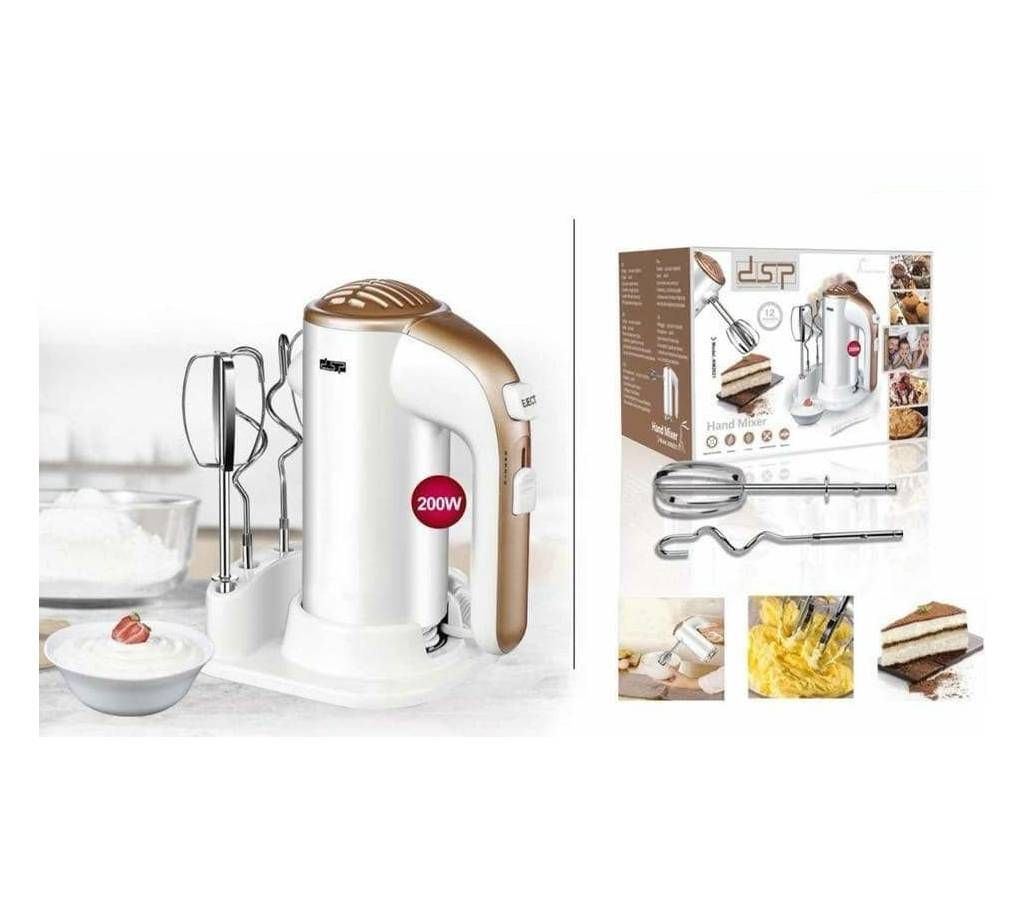 DSP Hand Mixer KM 2021