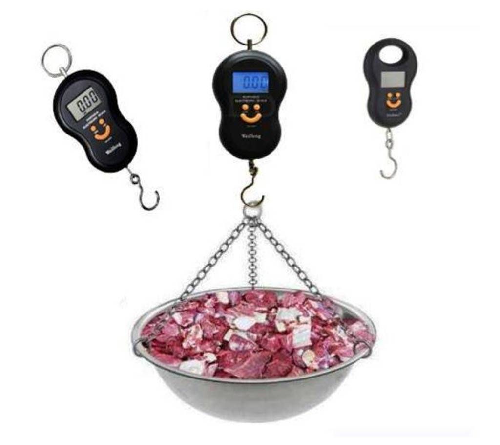 Portable Weight Scale - 1 pcs