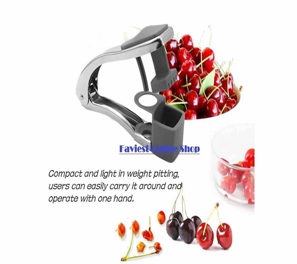 Cherry Pitter Olive and Cherry Pitting Tool
