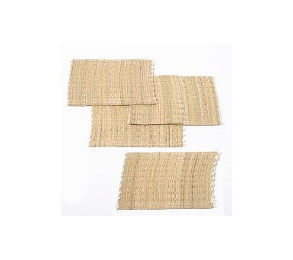 Table place Mat Natural Straw made
