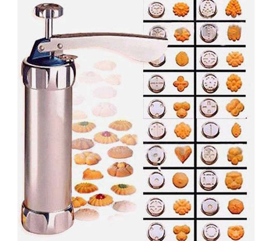 BISCUIT COOKIES  MAKER