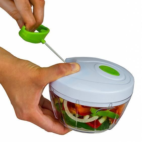 Multi-functional Vegetable Chopper
