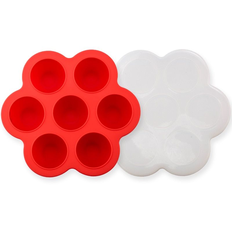 Reu DIY Ice Cream Silicone Molds Home Trays Popsicle Maker Ice Cube Molds For Home Freezer With Free Sticks Kitchen Tools