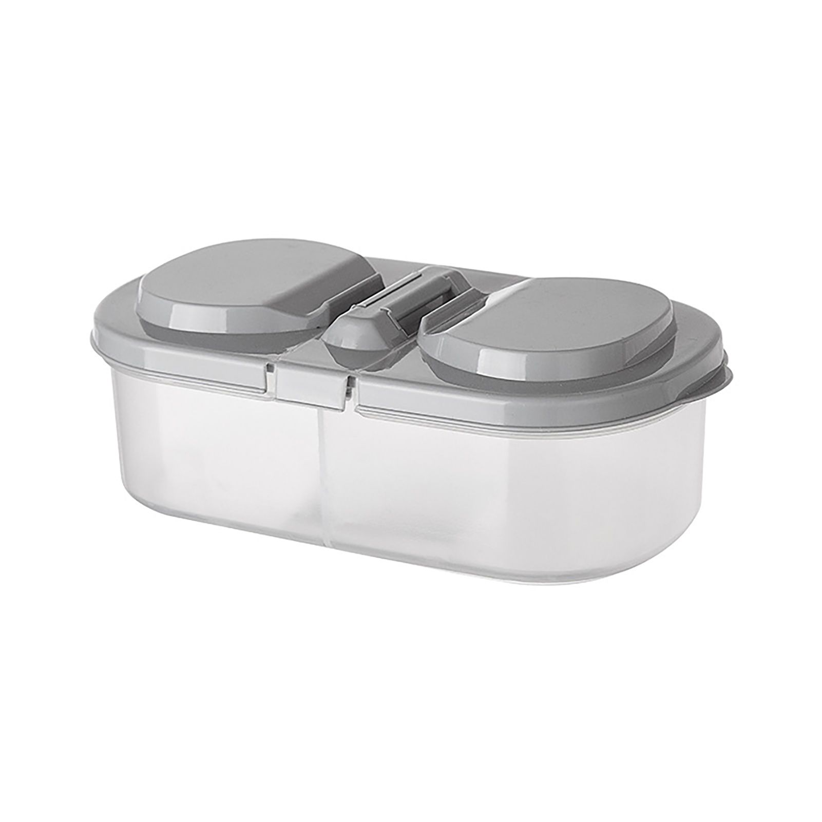 Lunch Box Smooth Edge Food Fruit Vegele Freezer Sealed Container