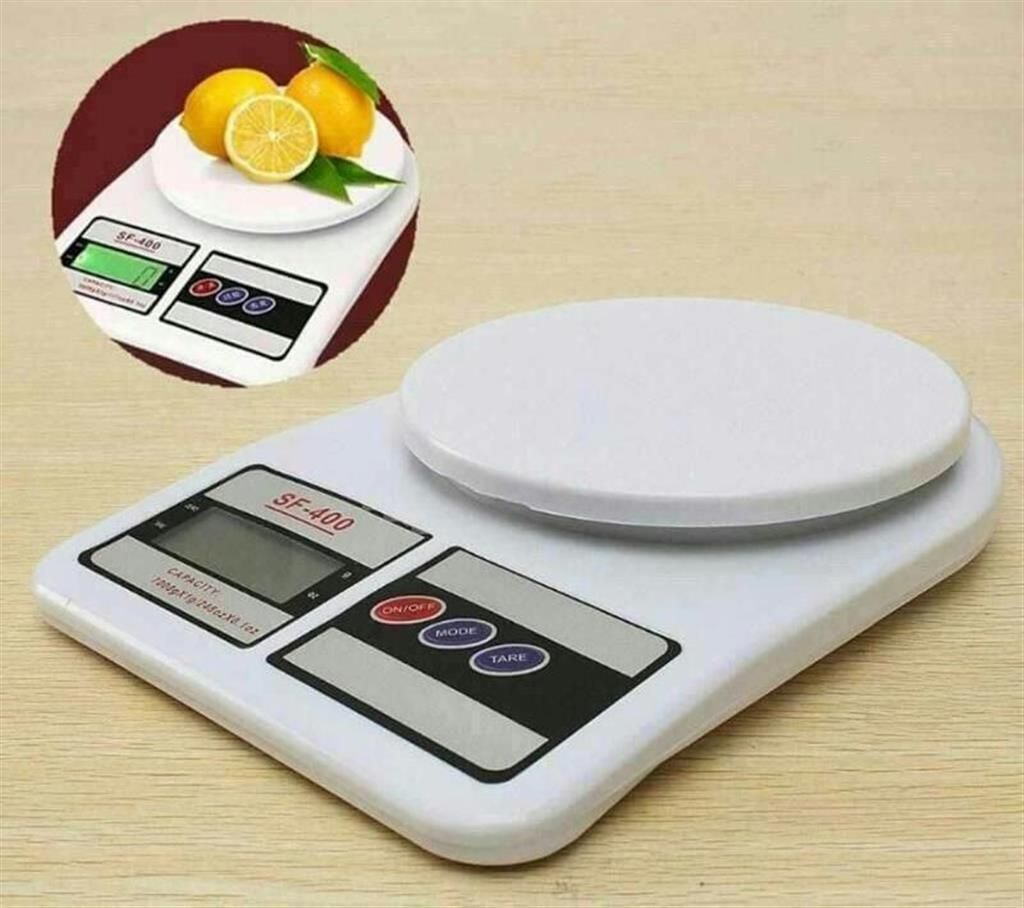 Kitchen Digital Wet Scale