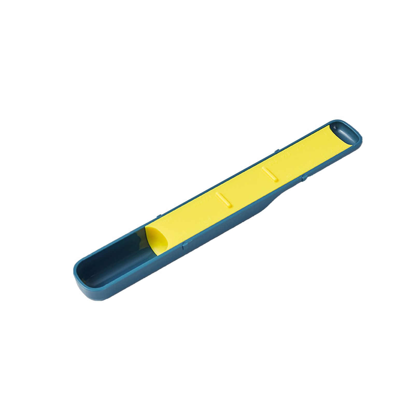 Cooking Scoop Practical Clear Scale Thick Seasoning Scoop