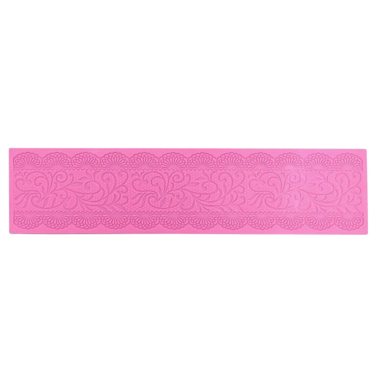 Fondant Mold Food Grade Beautiful Decorating Chocolate Silicone Mold