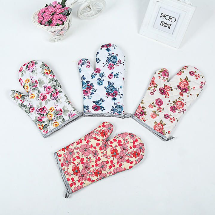 Oven Gloves Multicolour