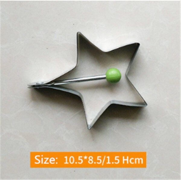 Kitchen Gadgets Stainless Steel Fried Egg Shaper Pancake Mould Omelette Mold Frying Egg Cooking Tools Kitchen Accessories Tools.-star