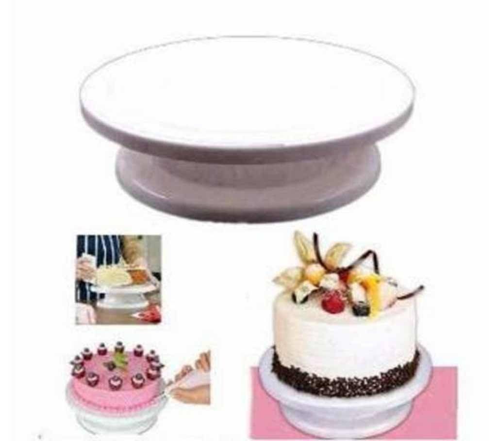 Revolving Cake Stand