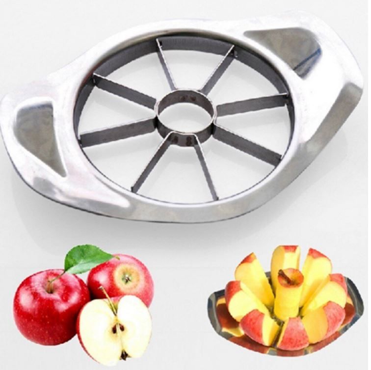 Apple Cutter - Silver Apple Cutter - Silver