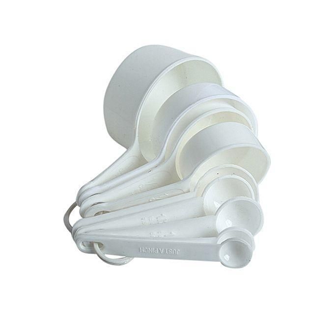 Measurement Cup Set - Multicolor