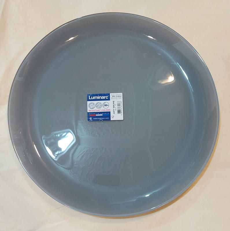 N4142 Arty Menthe Dinner Plate 26 Single Pcs.