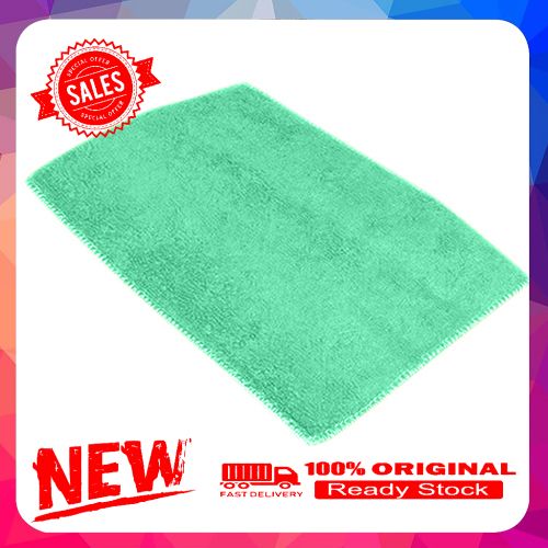 Dish Towel Dishcloth Bamboo Fiber Oil Washing Towels Scouring Pad Kitchen Gadget