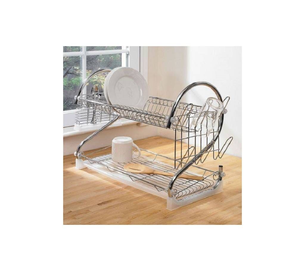 KITCHEN RACK 2 LAYER