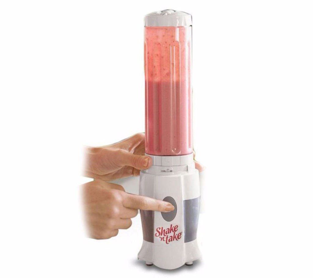 SHAKE N TAKE multi function blender 