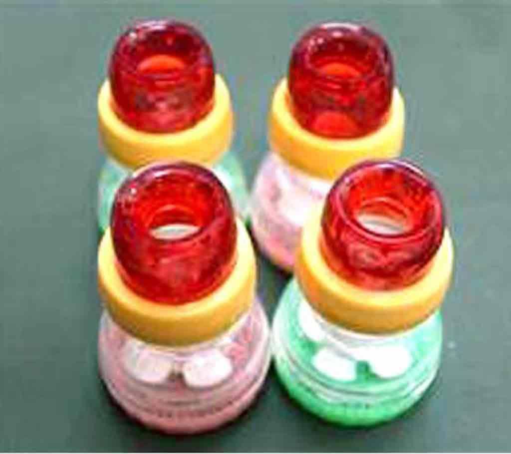 Plastic Water Filter Tap ( 5 Pcs)
