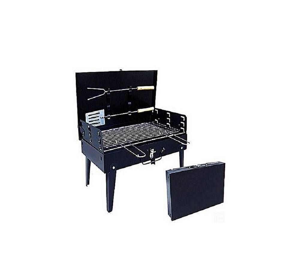 Barbecue Machine - Black