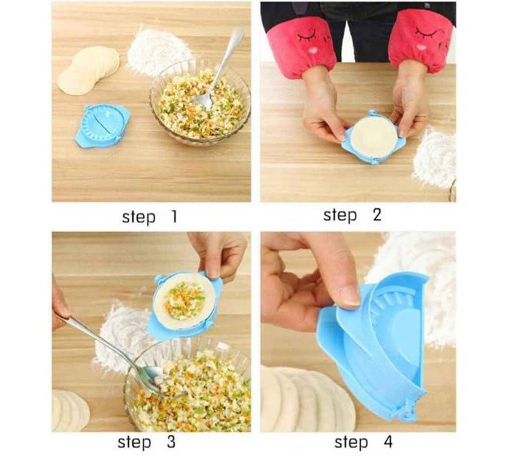 Dumping Mold - 3 pcs
