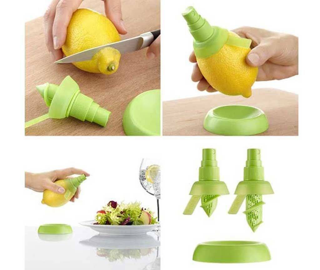 Lemon spray