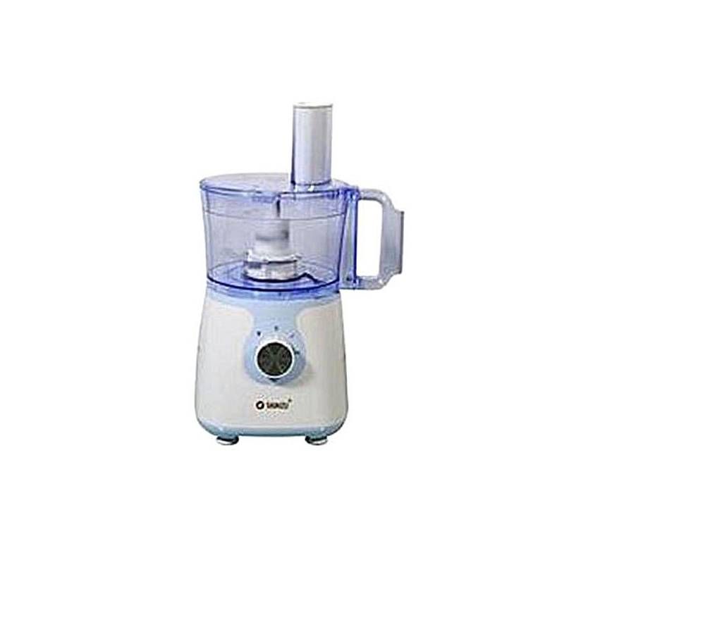 Shimizu Blender - SM-401 - 1.5L - White and Blue