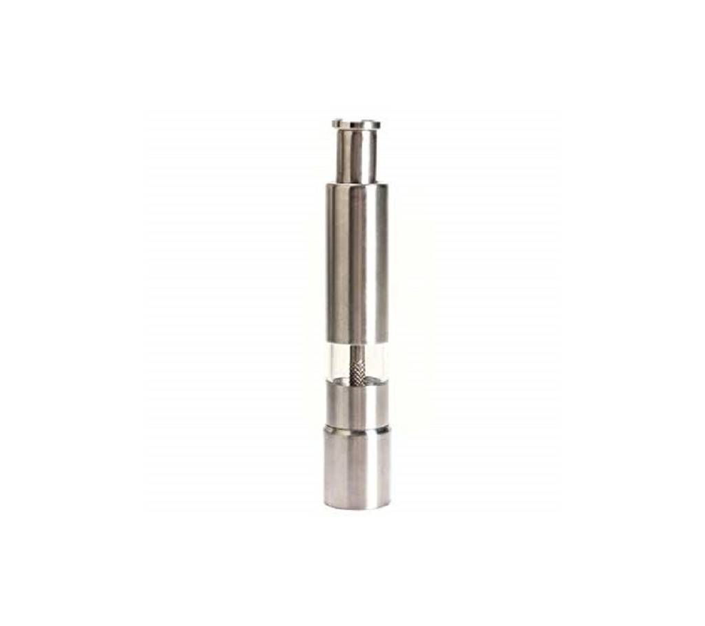 Pepper Grinder - Silver